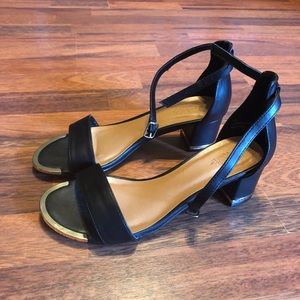 Charlotte Russe Chunky Heels